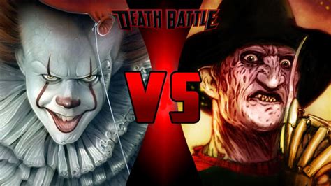 freddy krueger death battle